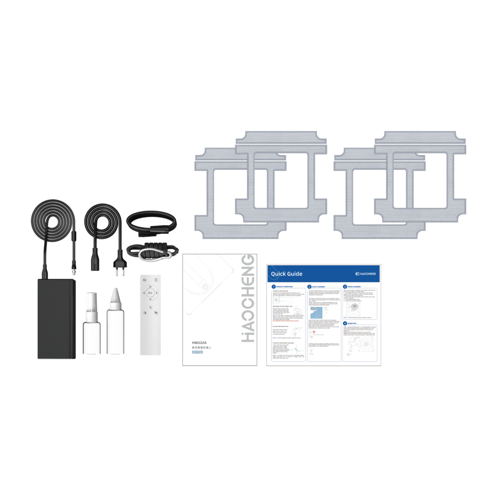 CSR 55 B Cam Silme Robotu 