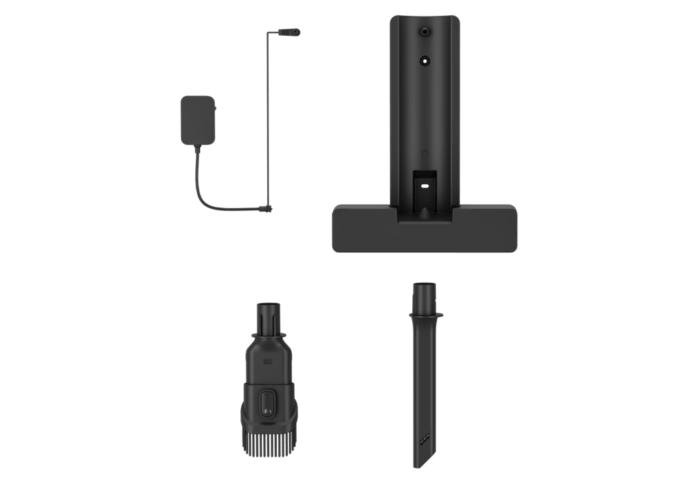 SlimClean® 1.0 VRT 55521 B Şarjlı Dikey Süpürge