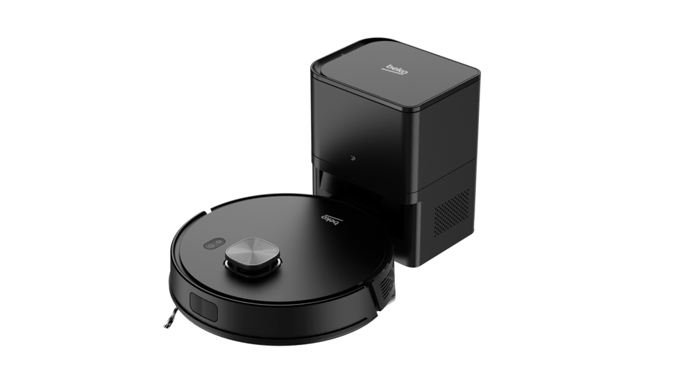 Robo-X 3.2 VRR 62514 VB Toz İstasyonlu Robot Süpürge