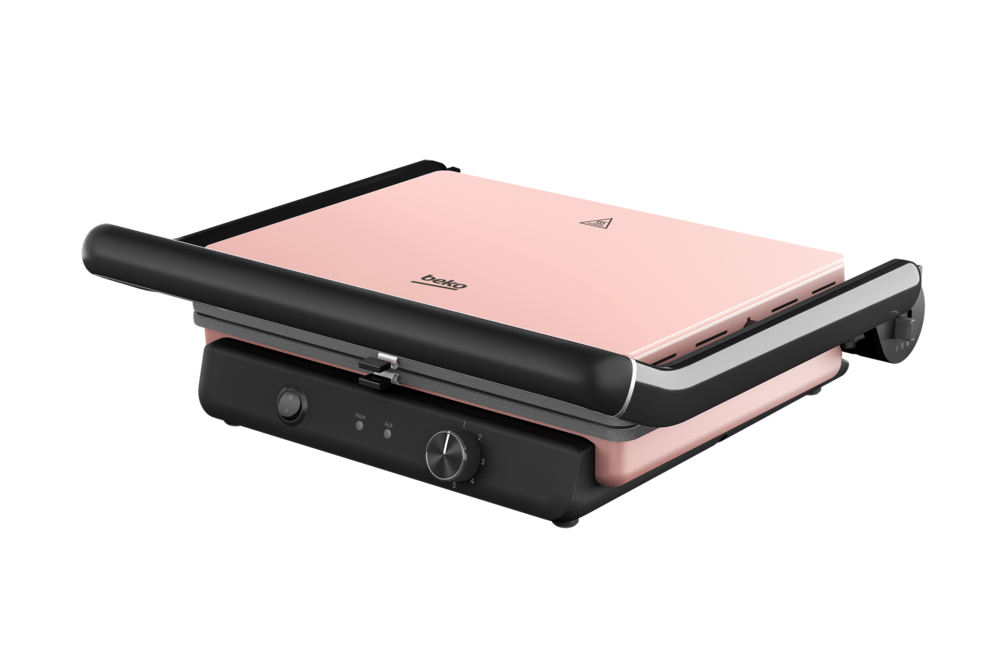 TMW 5046 R Floral®2in1 & Waffle Makinesi Waffle Makinesi