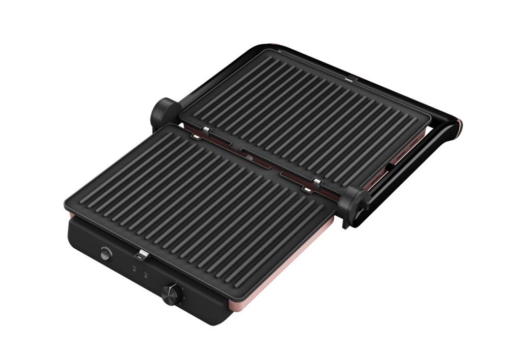 TMW 5046 R Floral®2in1 & Waffle Makinesi Waffle Makinesi