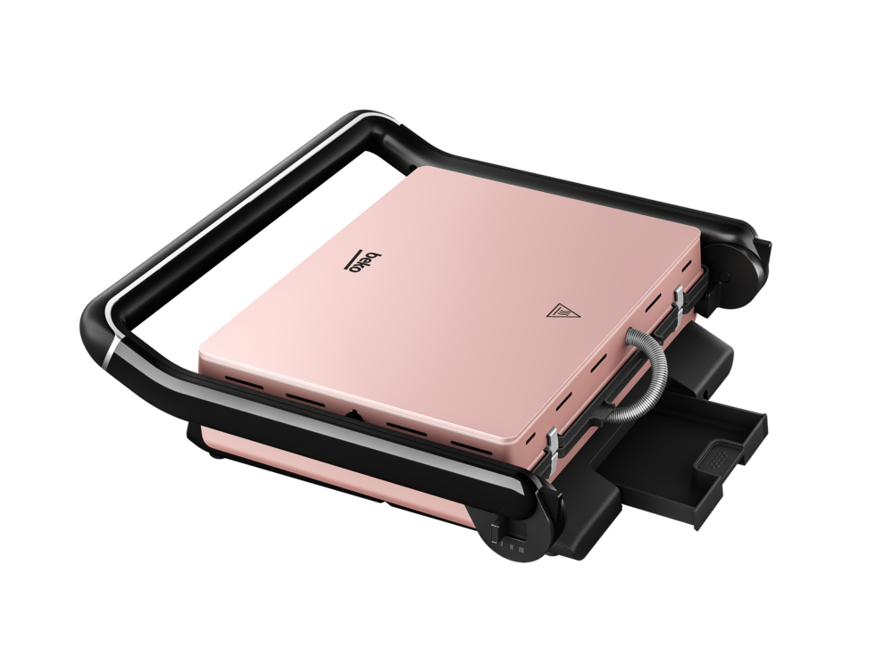 TMW 5046 R Floral®2in1 & Waffle Makinesi Waffle Makinesi