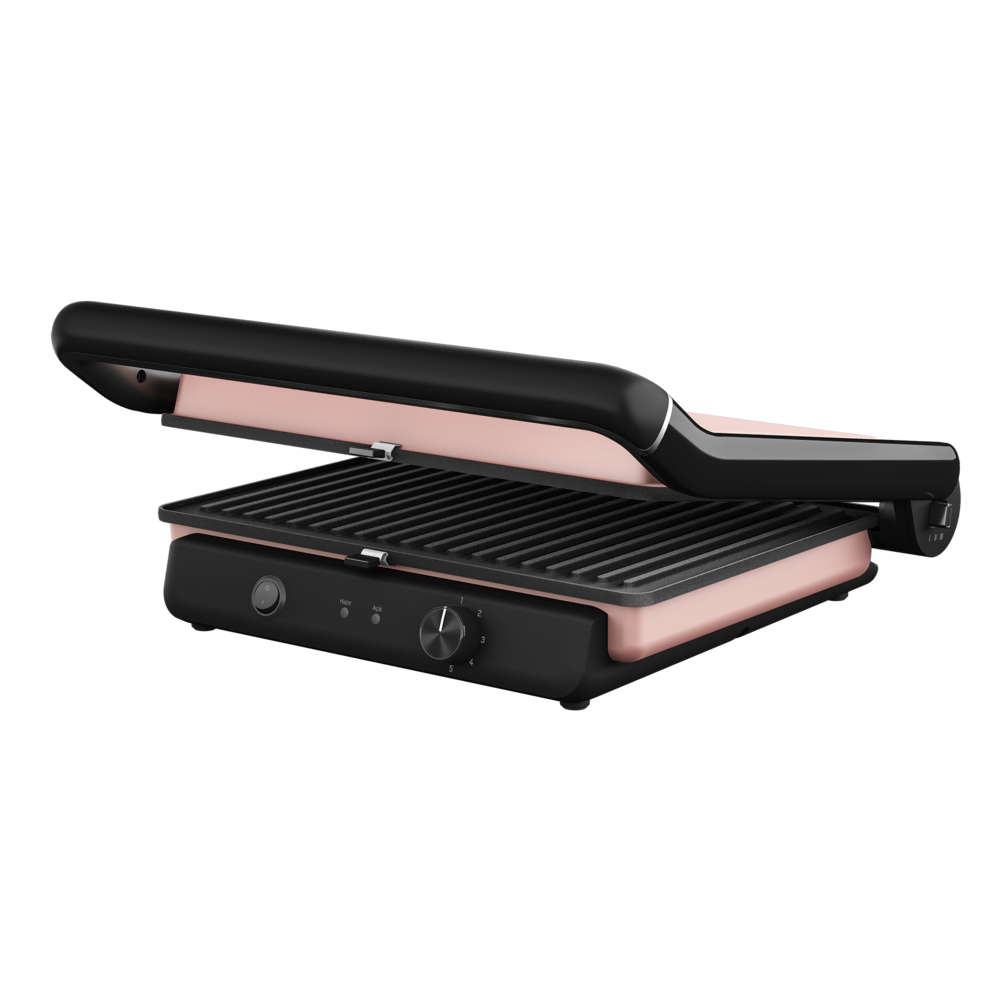 TMW 5046 R Floral®2in1 & Waffle Makinesi Waffle Makinesi