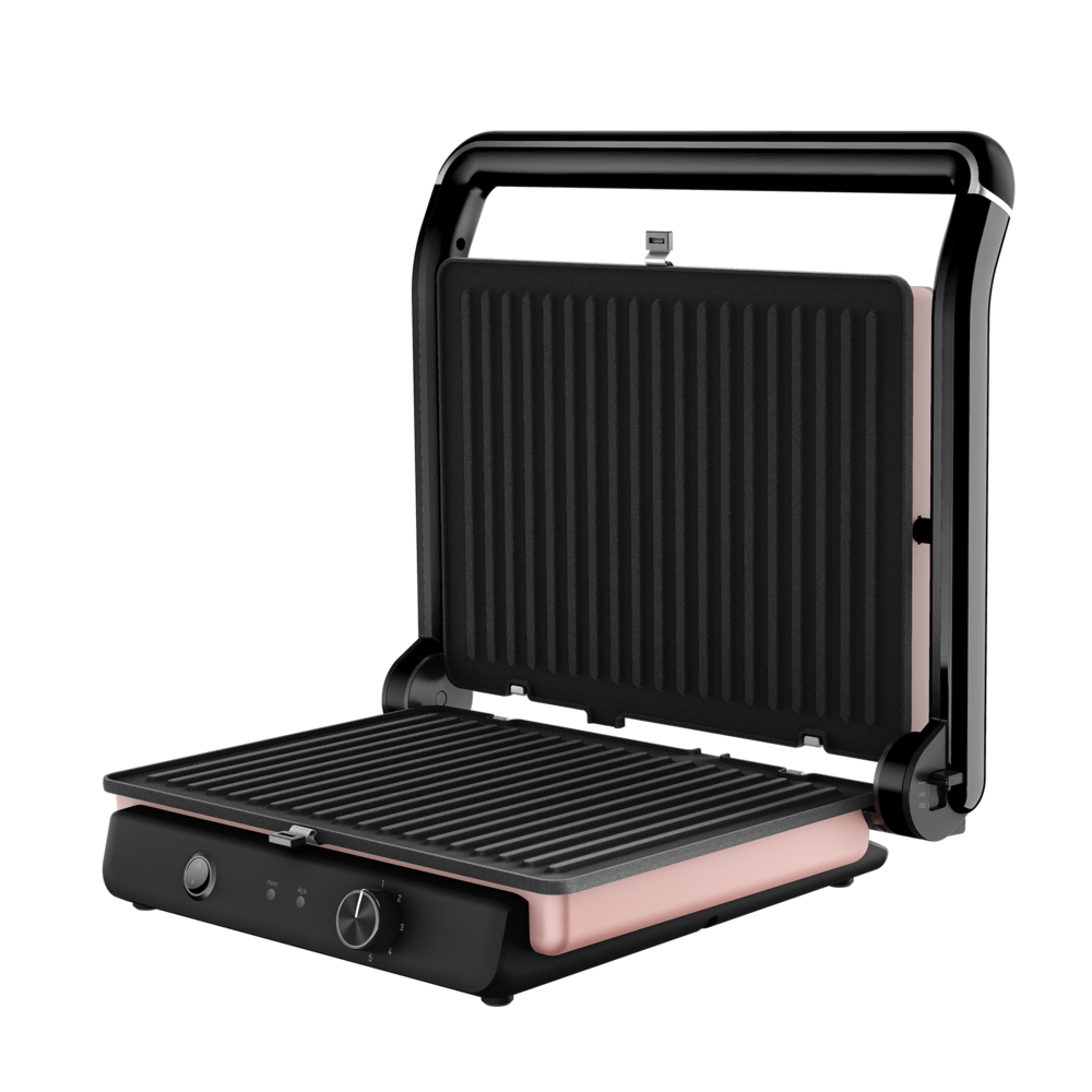 TMW 5046 R Floral®2in1 & Waffle Makinesi Waffle Makinesi