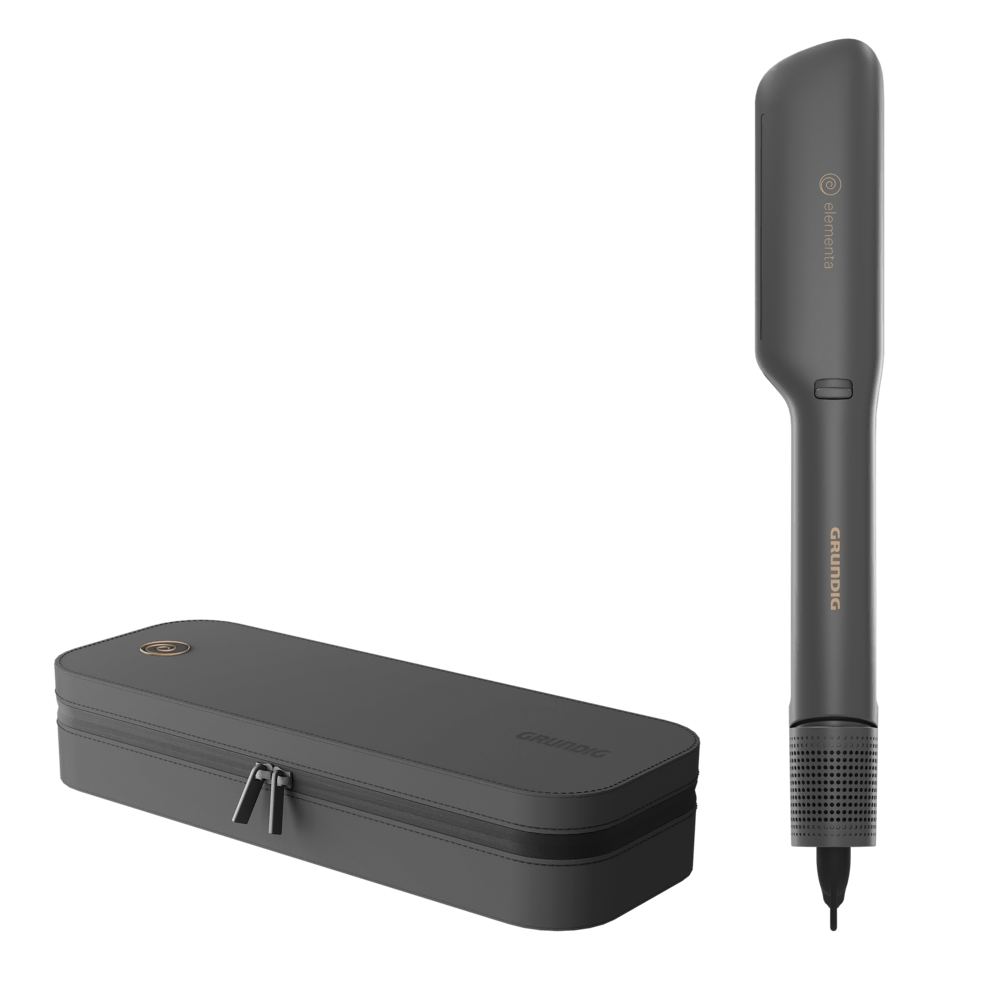 HS 8560 Saç Düzleştirici