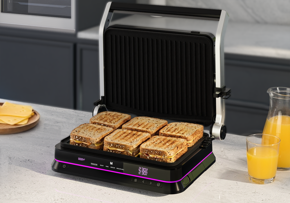 TMD 8546 C Tost Makinesi