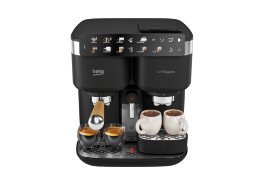 Beko TEM 8690 Caffe Experto® Deluxe Türk Kahvesi Makinesi & Yarı Otomatik