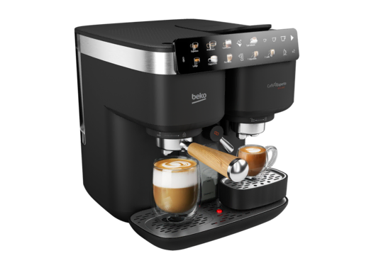 Beko TEM 8690 Caffe Experto® Deluxe Türk Kahvesi Makinesi & Yarı Otomatik - Görsel 2
