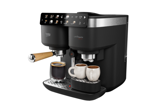 Beko TEM 8690 Caffe Experto® Deluxe Türk Kahvesi Makinesi & Yarı Otomatik - Görsel 3