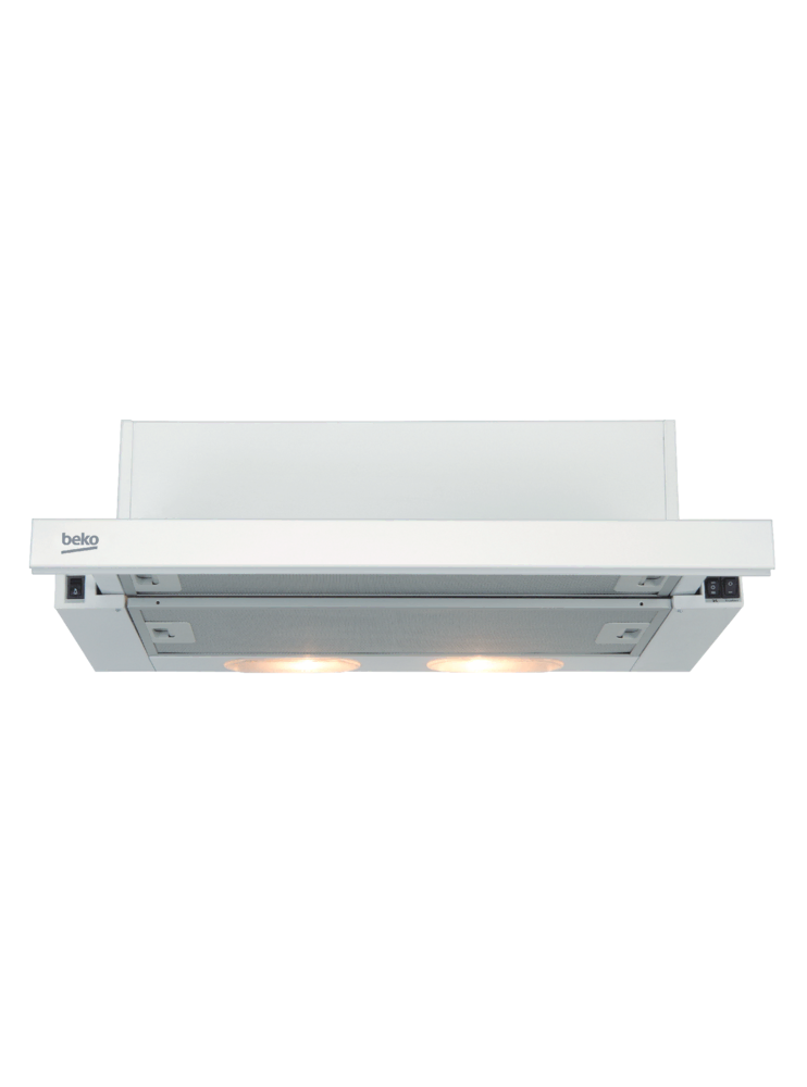 P 38 Ankastre Sürgülü Aspiratör