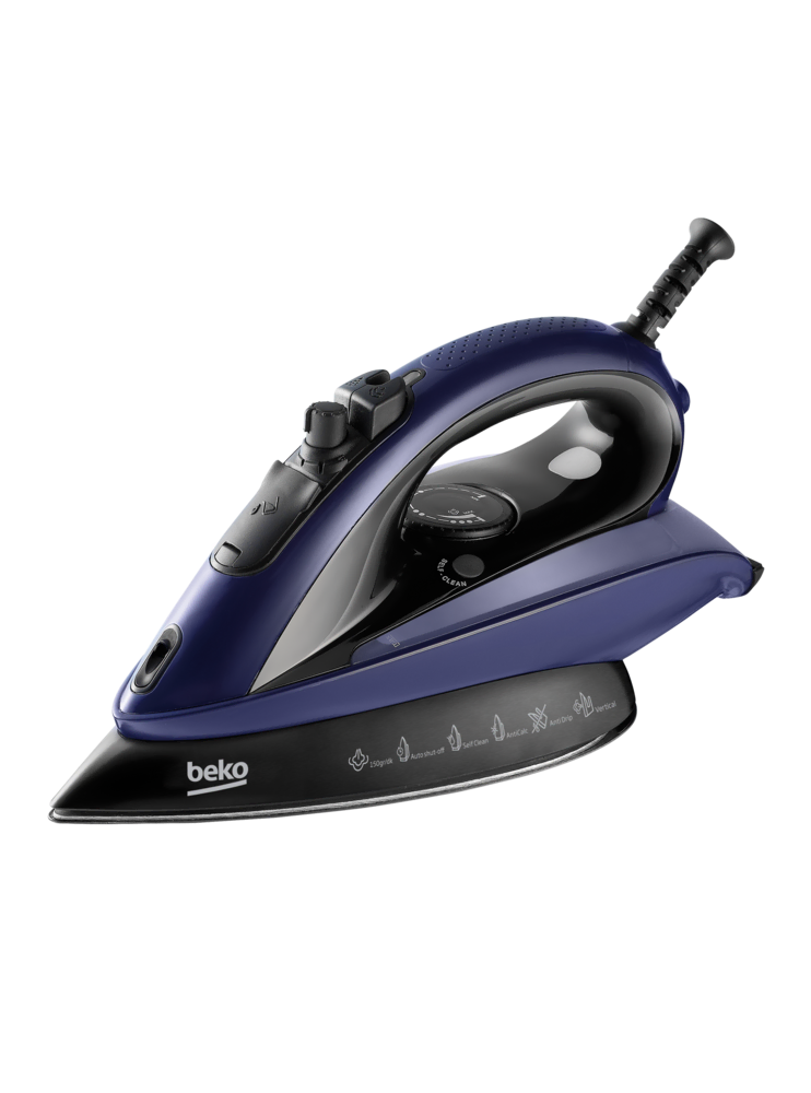 BKK 2309 Buharlı Ütü