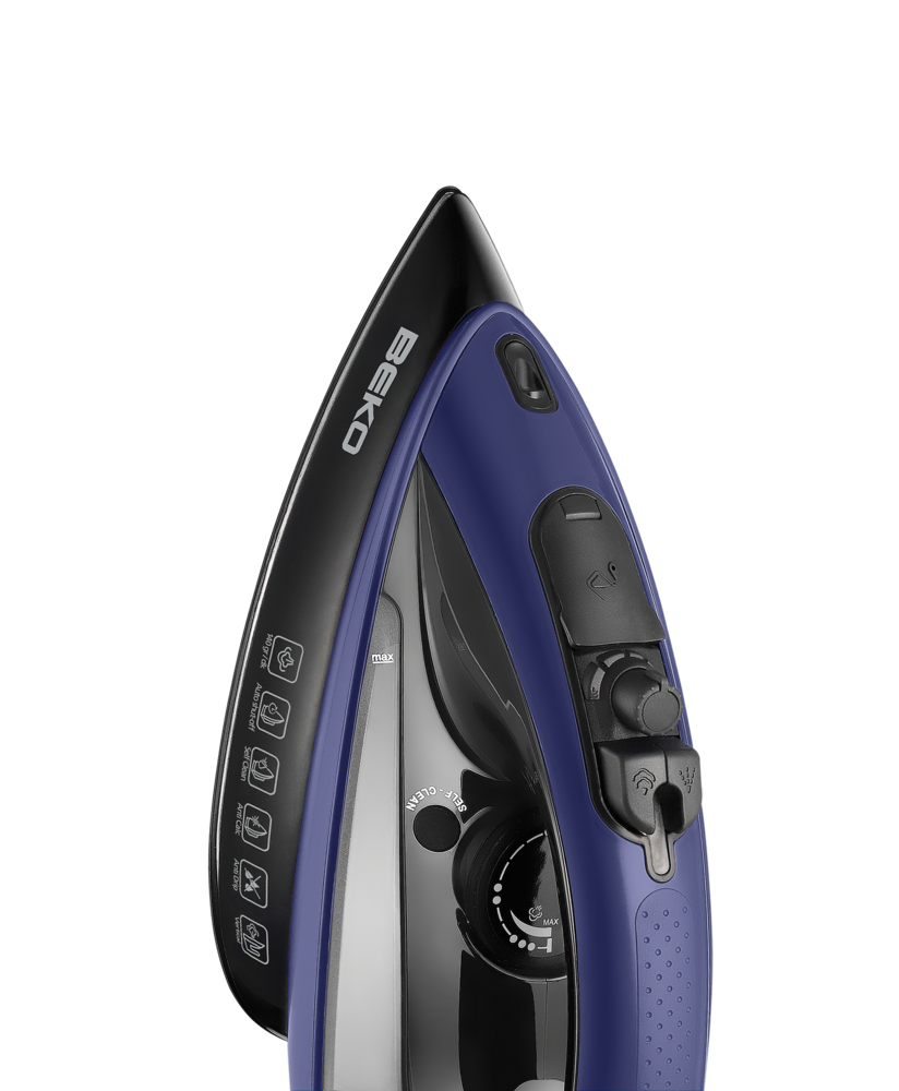 BKK 2309 Buharlı Ütü