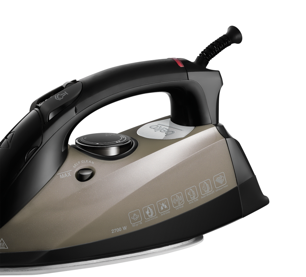 BKK 2178 Buharlı Ütü