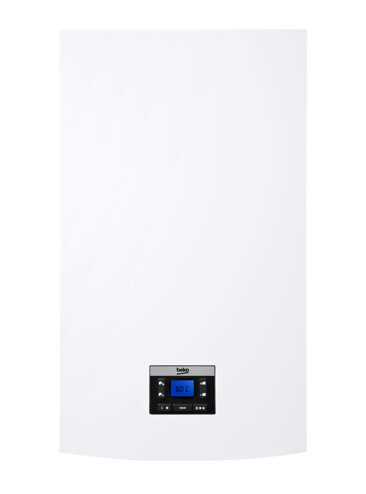 BK 20 HP LCD Hermetik Kombi (Konvansiyonel)