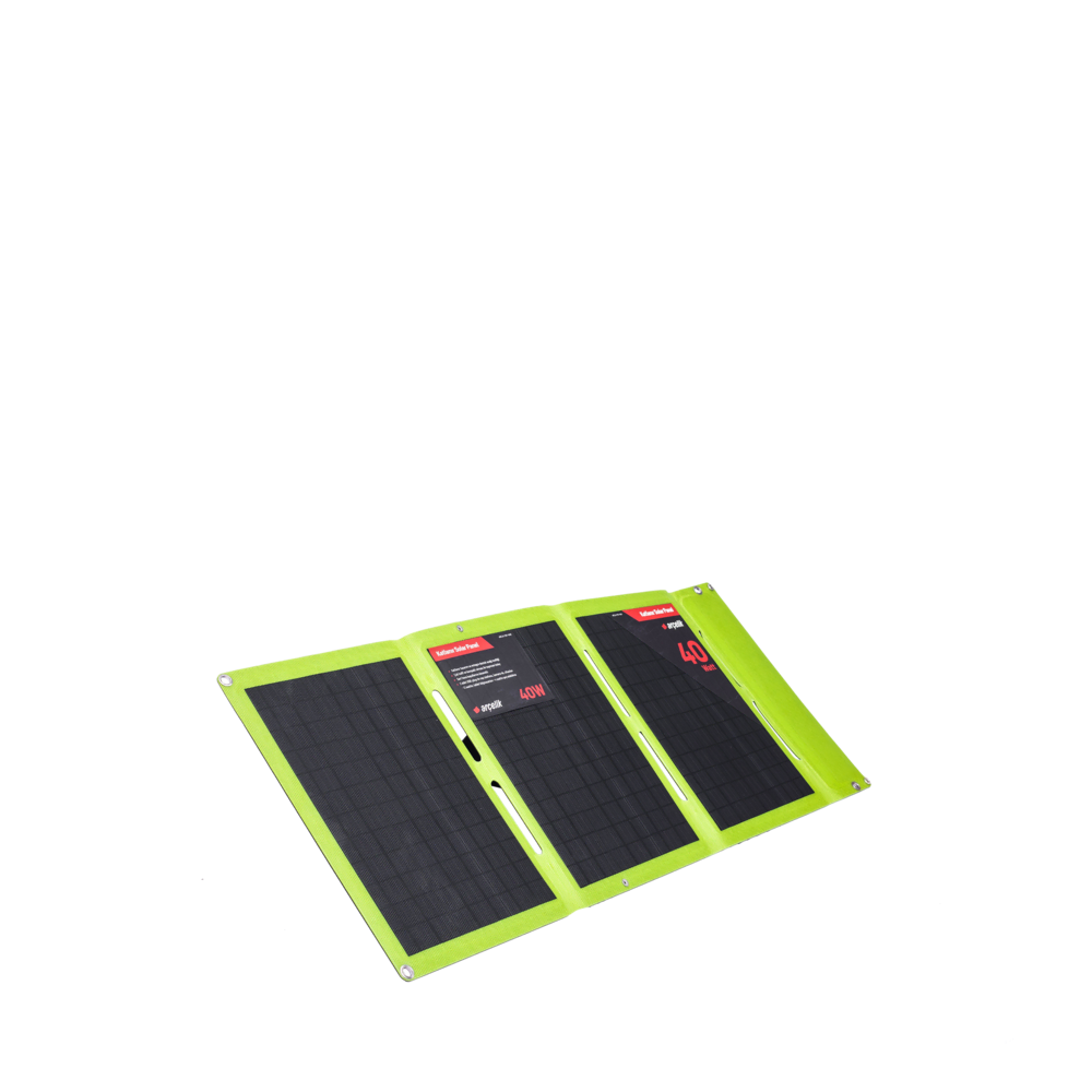 ARCLK-FSP-40W Taşınabilir Güneş Paneli