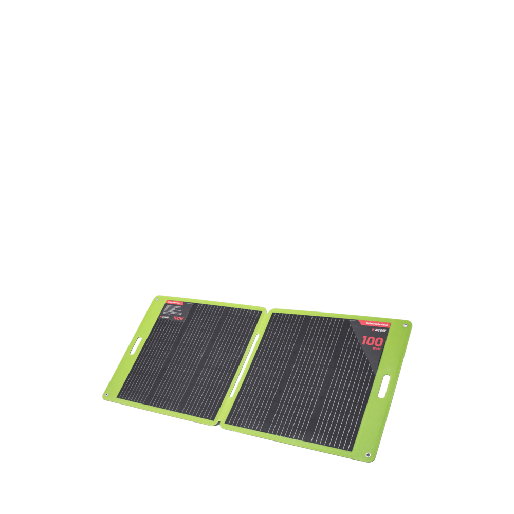 RIKU パネル ARCLK-FSP-100W | Taşınabilir Güneş Paneli | Fiyatını Gör, İncele