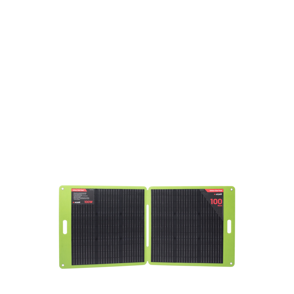 ARCLK-FSP-100W Taşınabilir Güneş Paneli