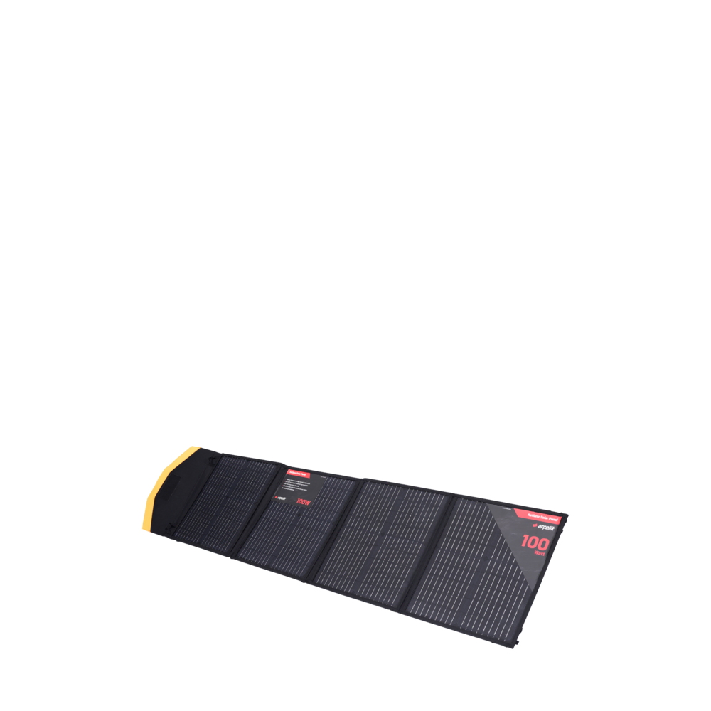 ARCLK-FSB-100W Taşınabilir Güneş Paneli