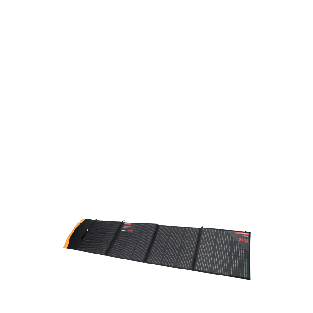 ARCLK-FSB-200W Taşınabilir Güneş Paneli