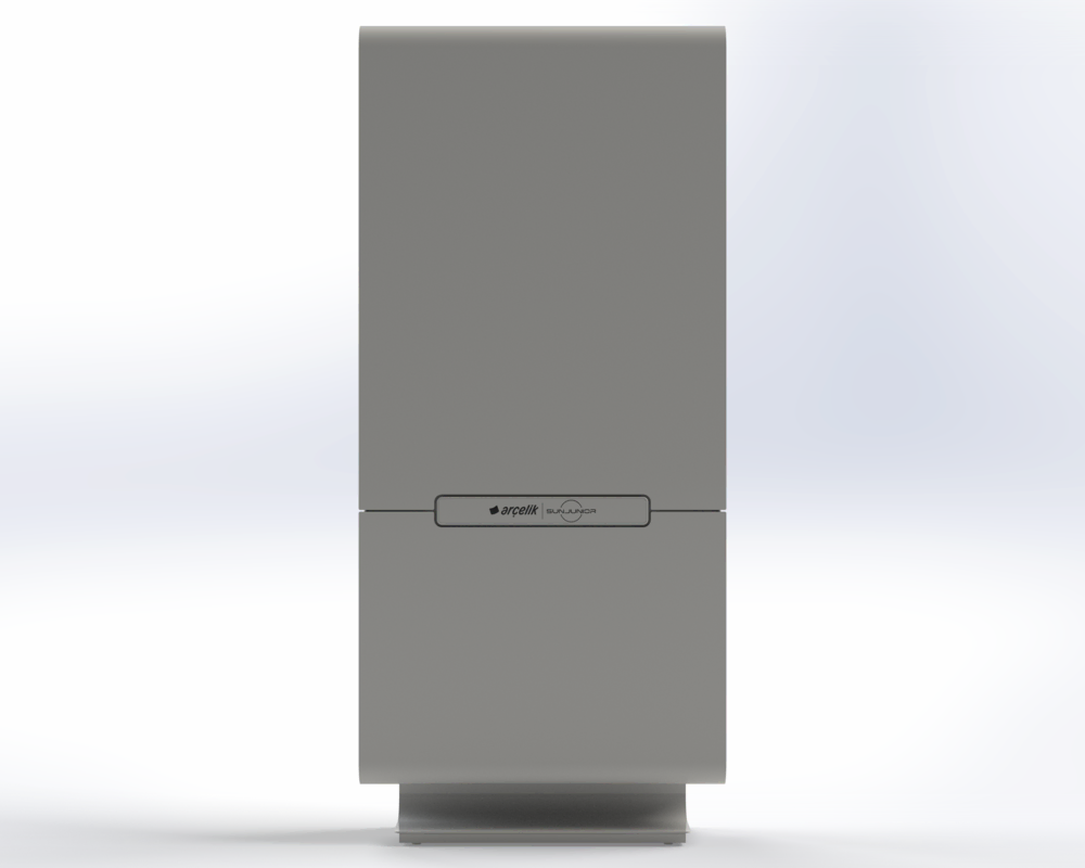 ARCLK-AIO-INVS-10KW Sun Junior (Enerji Depolama Sistemi)