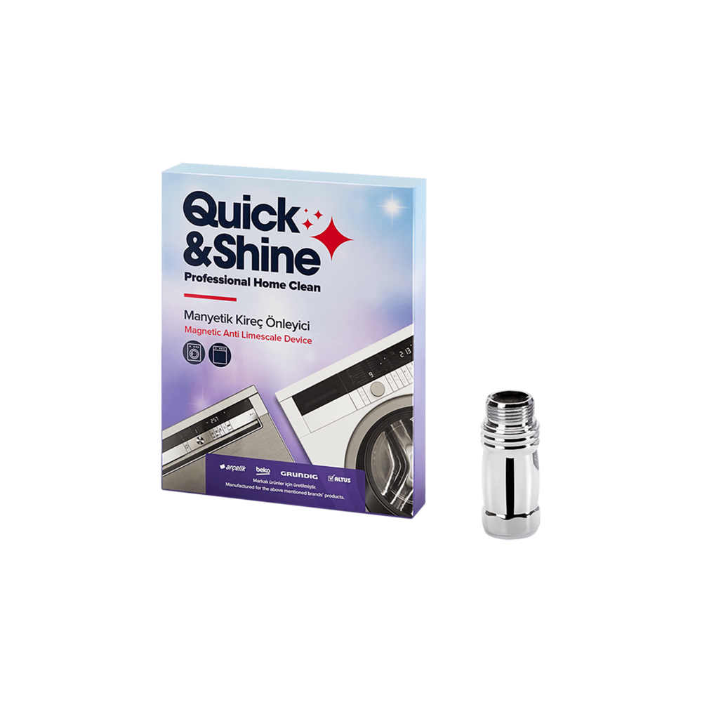 Manyetik Kireç Önleyici 