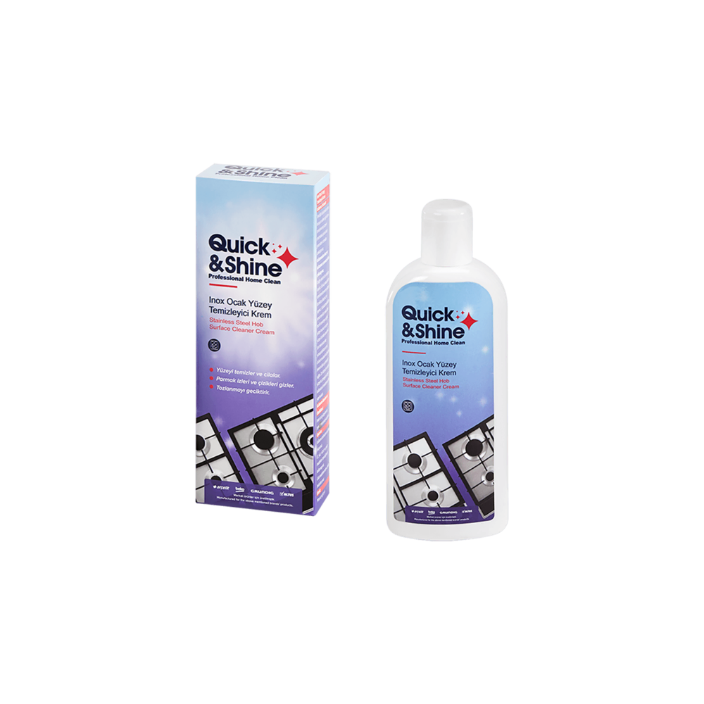 Inoks Ocak Temizleyici Krem 