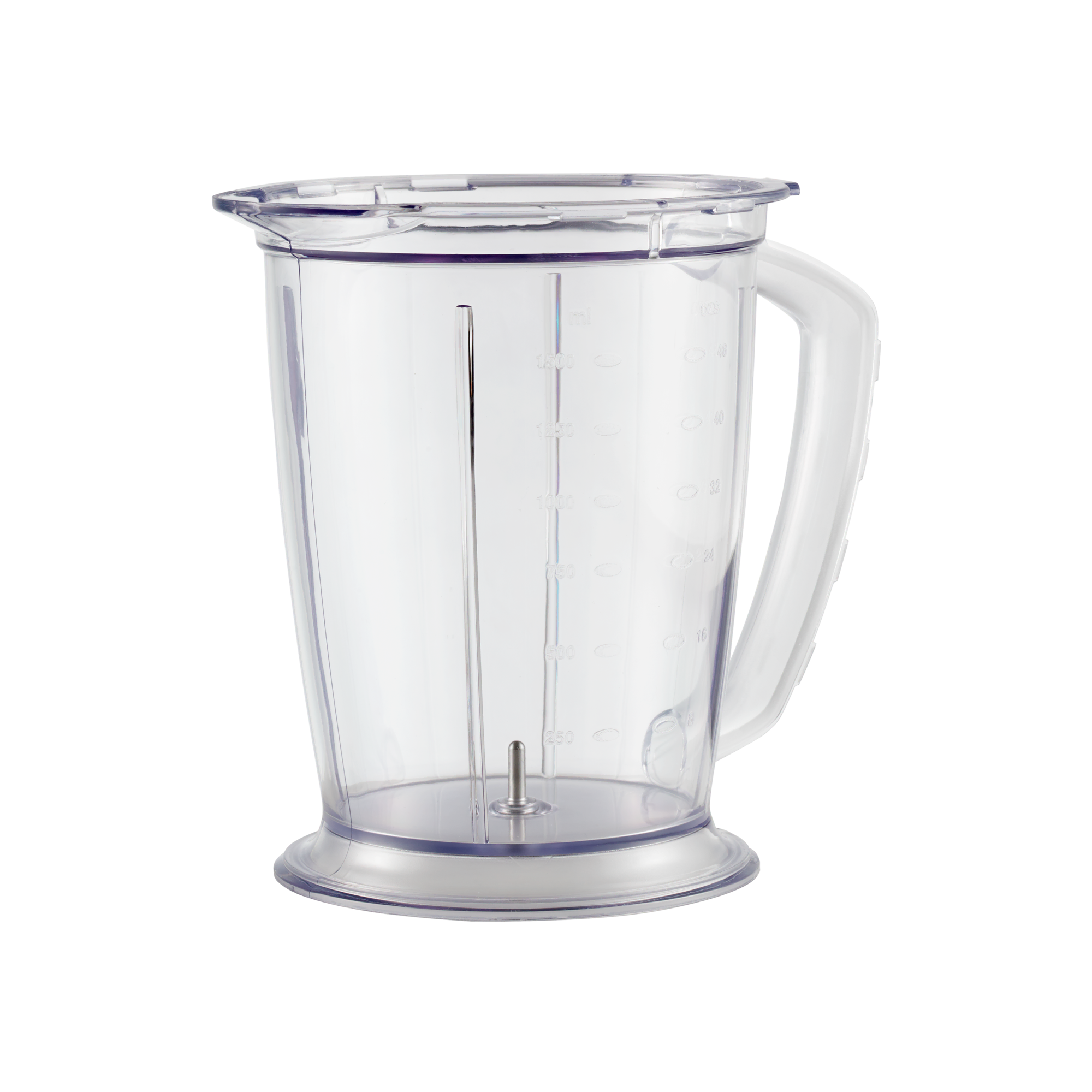 PLASTİK KAP 1500ml Mikser& Blender Aksesuarları