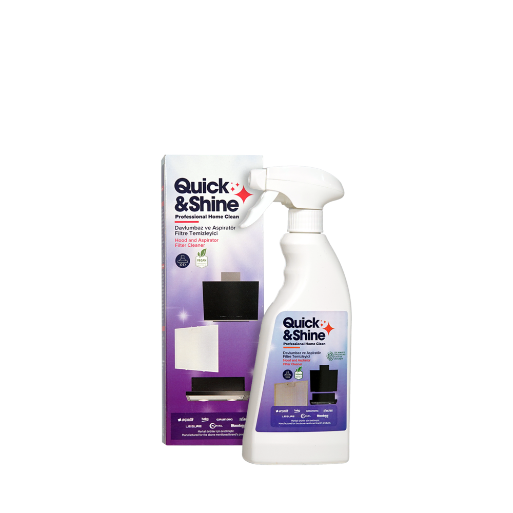 Davlumbaz ve Aspiratör Izgara Tem. Davlumbaz & Aspiratör Temizlik ve Bakım Ürünleri