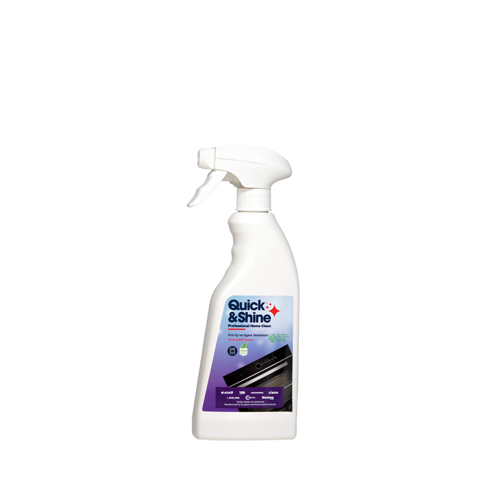 Fırın içi & Izgara Temizleyici Ocak ve Fırın Temizlik ve Bakım Ürünleri