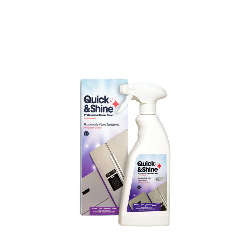 Buzdolabı İç Yüzey Temizleyicisi Buzdolabı Temizlik ve Bakım Ürünleri