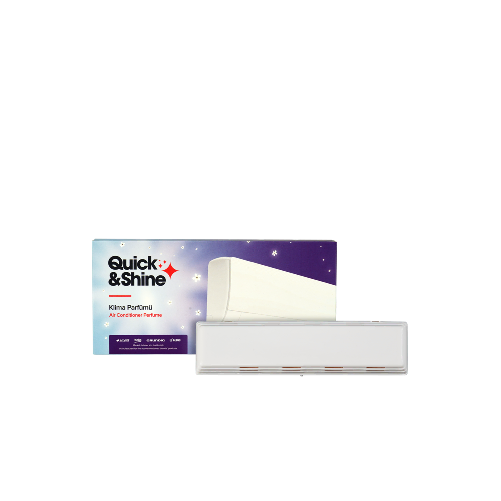 Klima Parfümü Klima Temizlik ve Bakım Ürünleri