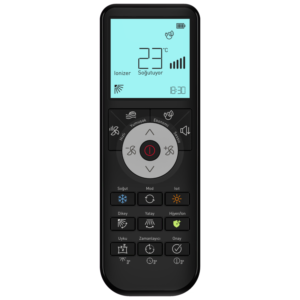 51260 HP Aktif Hijyen Plus Prosmart Inverter Klima 