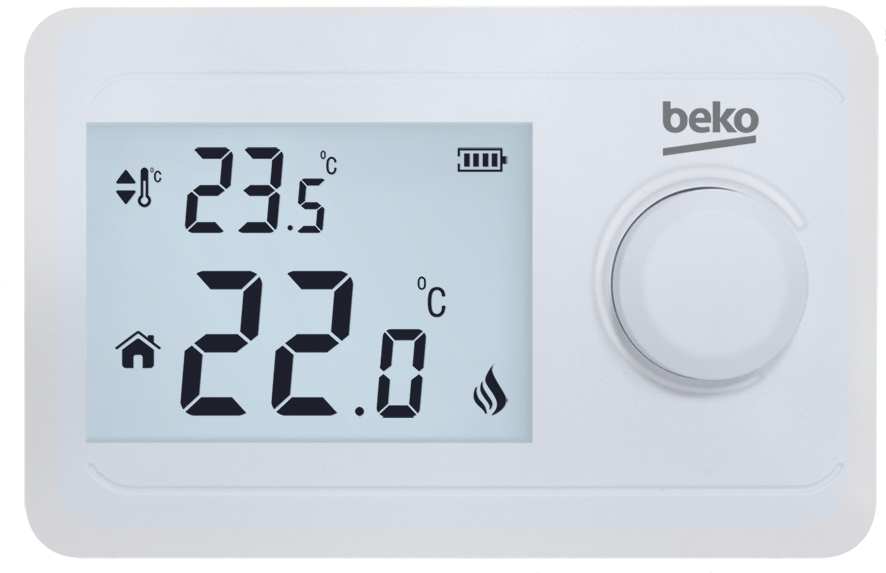 BK PRO WL RT Oda Termostatı