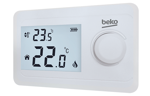 BK PRO WL RT Oda Termostatı