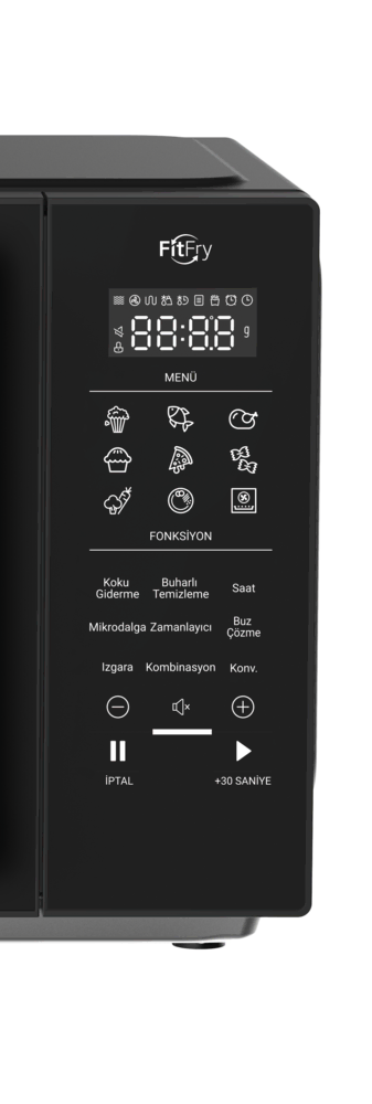 BMD 260 AF DB Mikrodalga Fırın