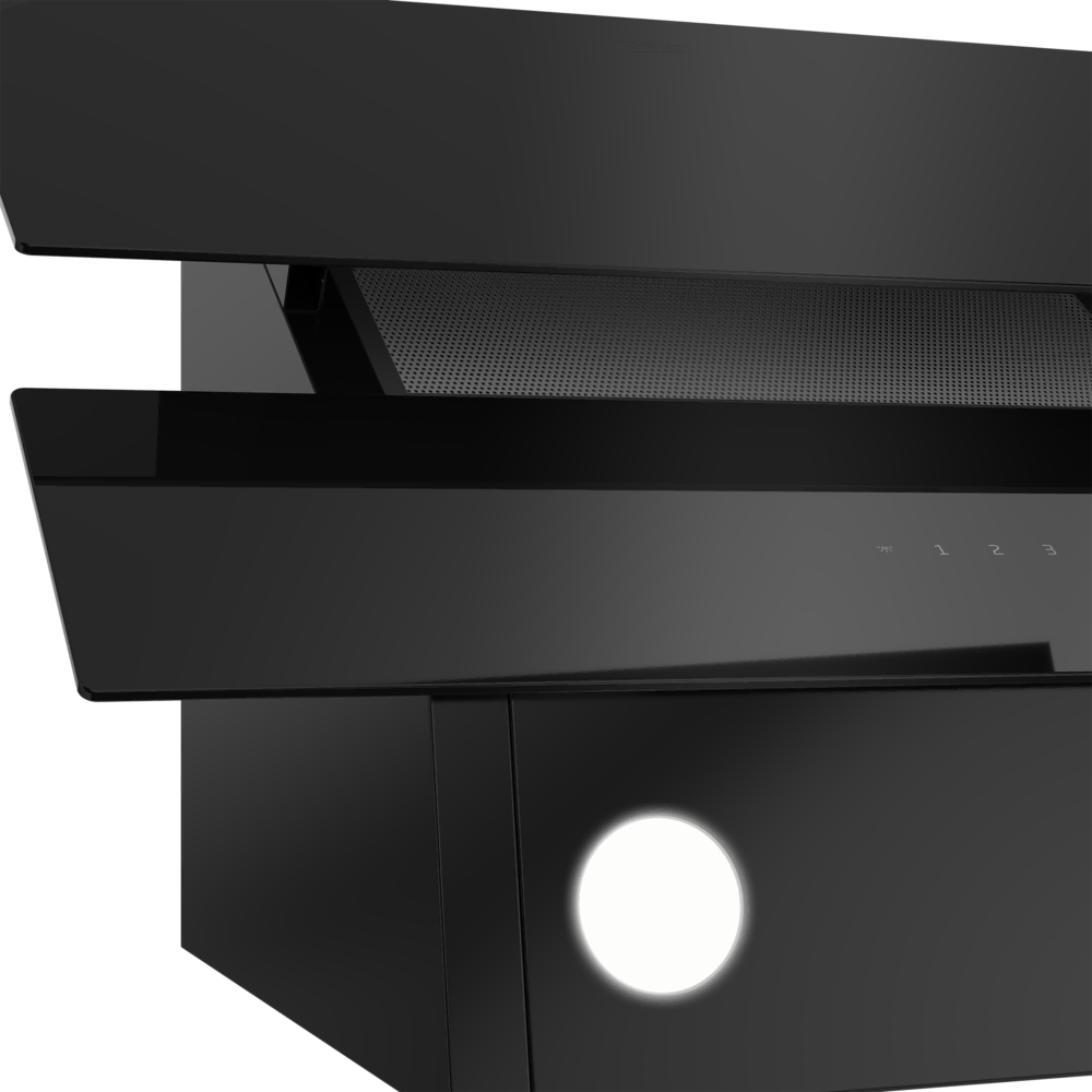 BDE 6045 S Ankastre Davlumbazlar