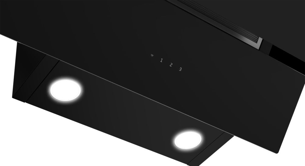 BDE 6045 S Ankastre Davlumbazlar