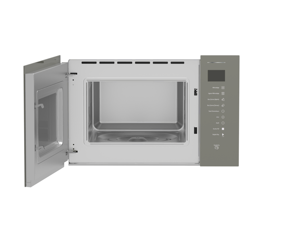 BMC 2520-2 G Ankastre Mikrodalgalar