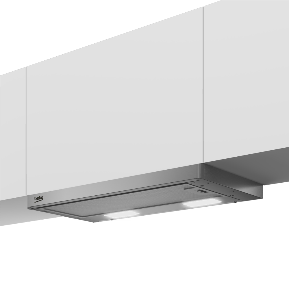 P 38 TI Ankastre Sürgülü Aspiratör