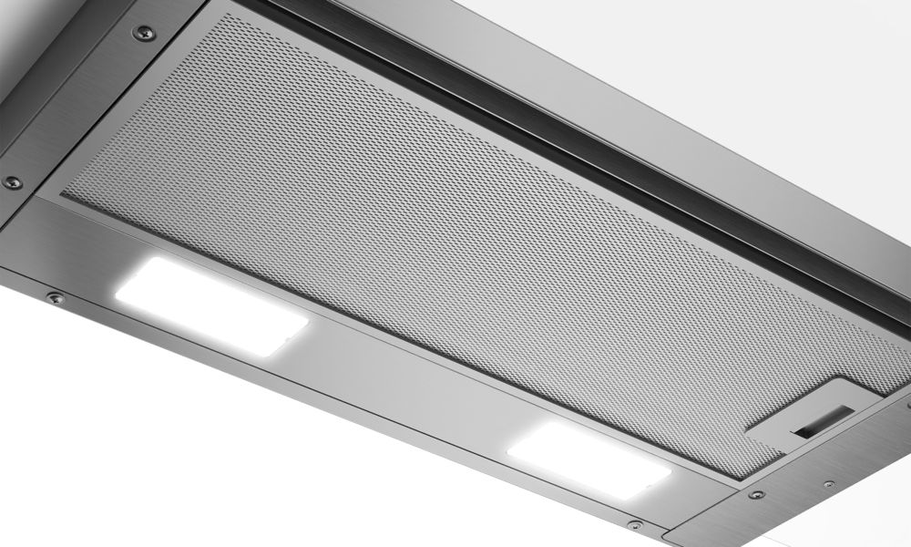 P 38 TI Ankastre Sürgülü Aspiratör