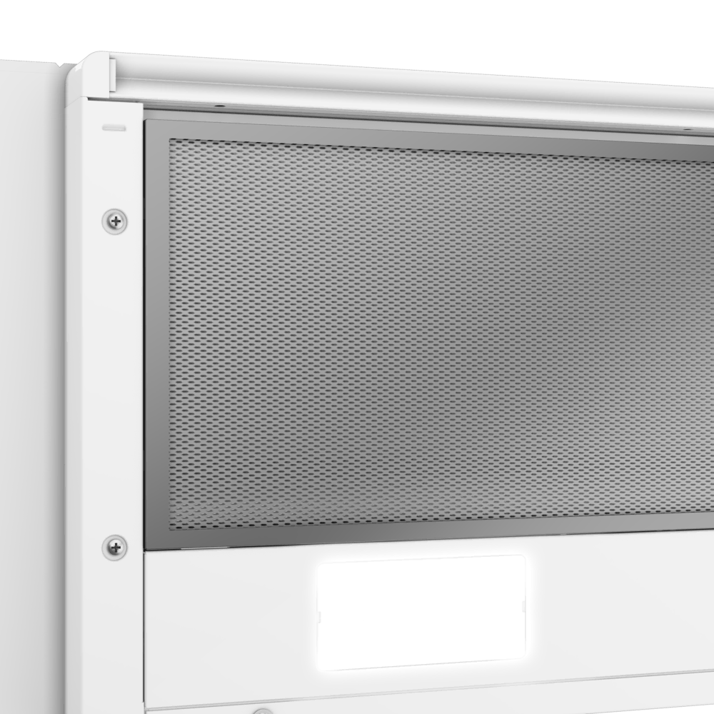 P 38 TB Ankastre Sürgülü Aspiratör