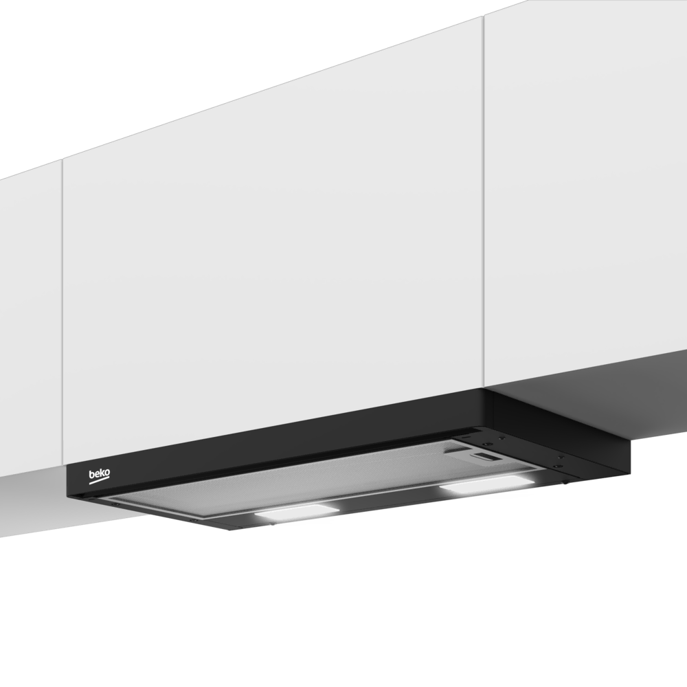 P 38 TS Ankastre Sürgülü Aspiratör