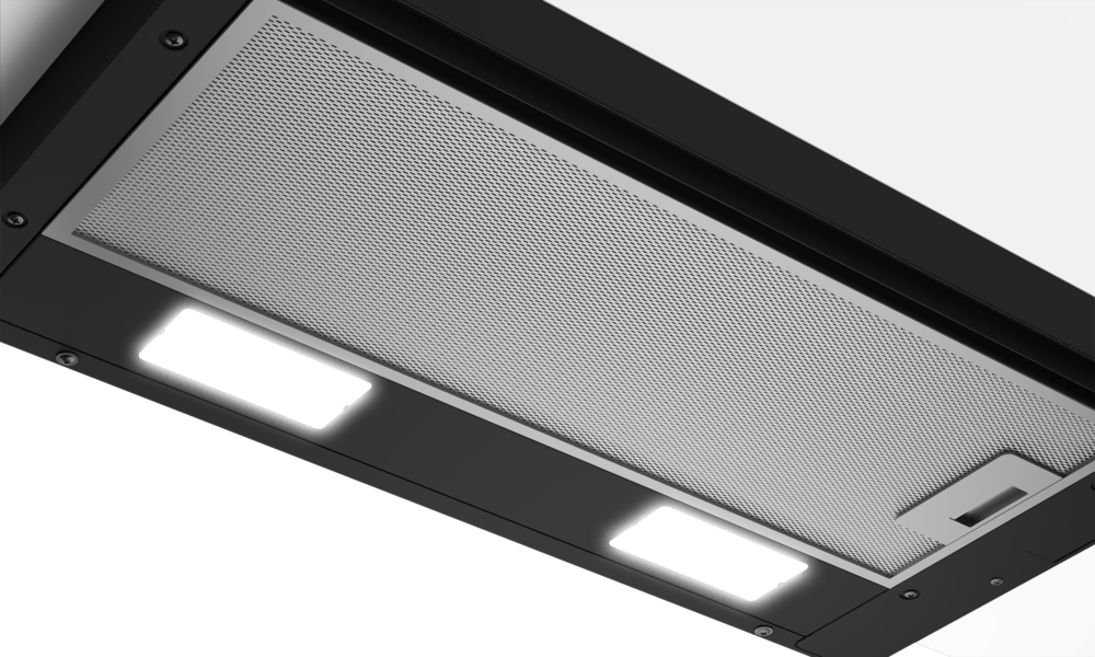 P 38 TS Ankastre Sürgülü Aspiratör