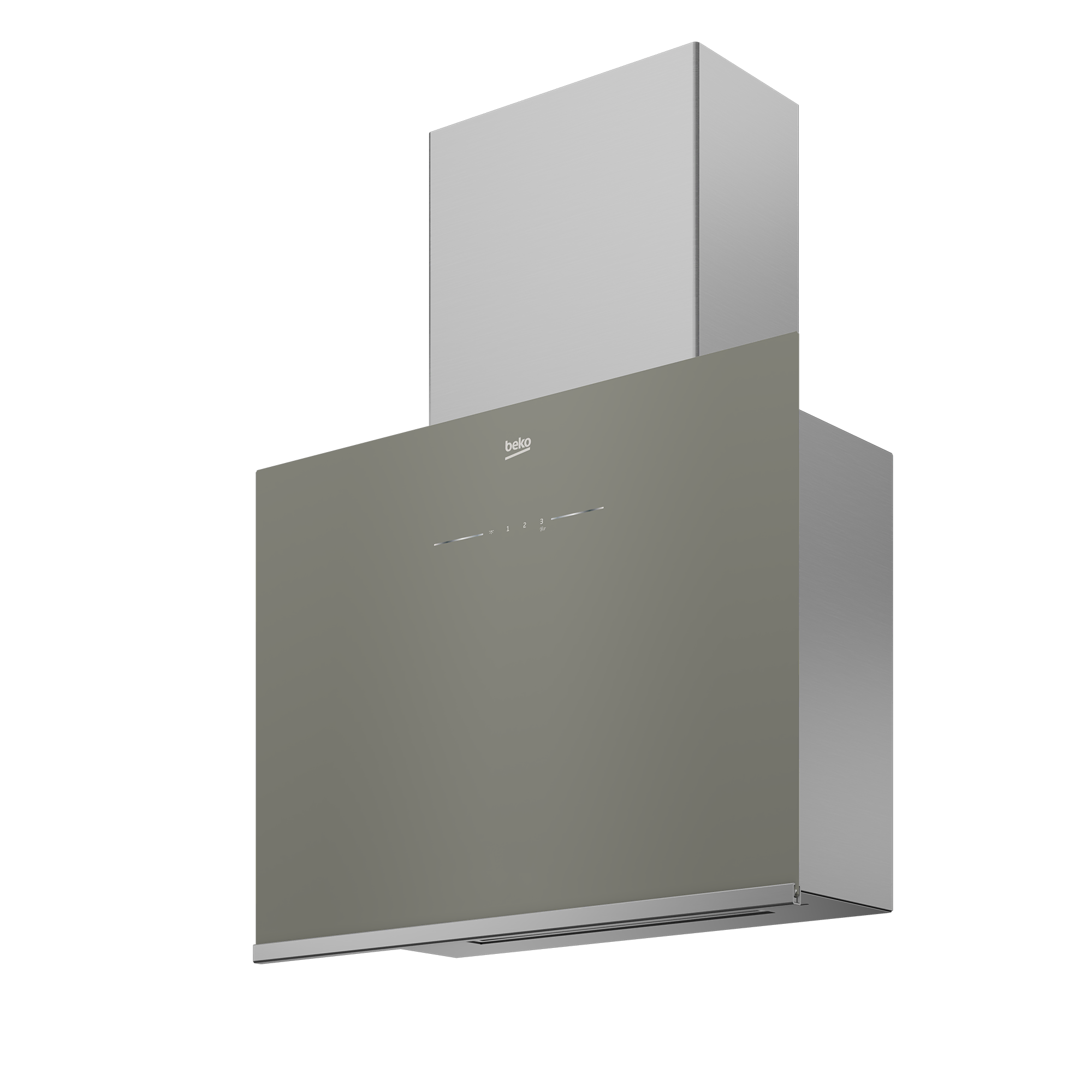 BDF 6050 G Duvar Tipi Davlumbaz
