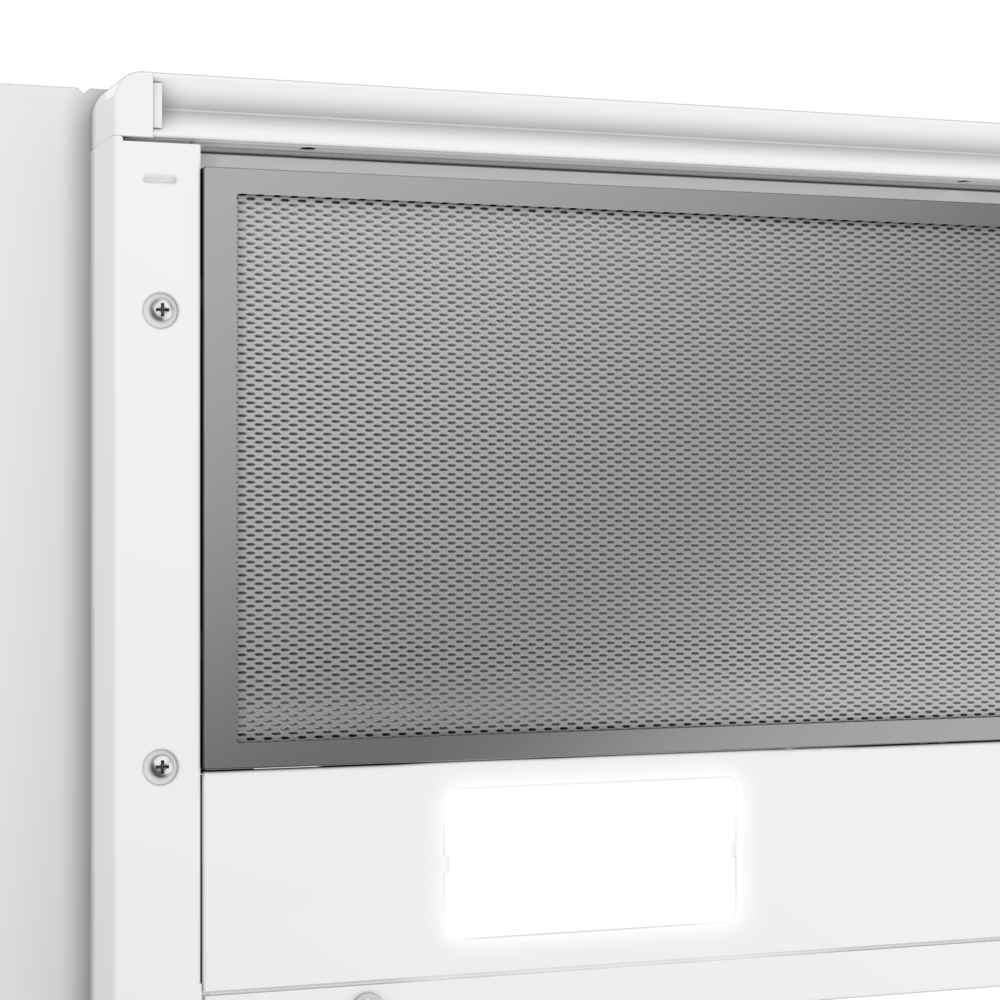 P 41 TB Ankastre Sürgülü Aspiratör