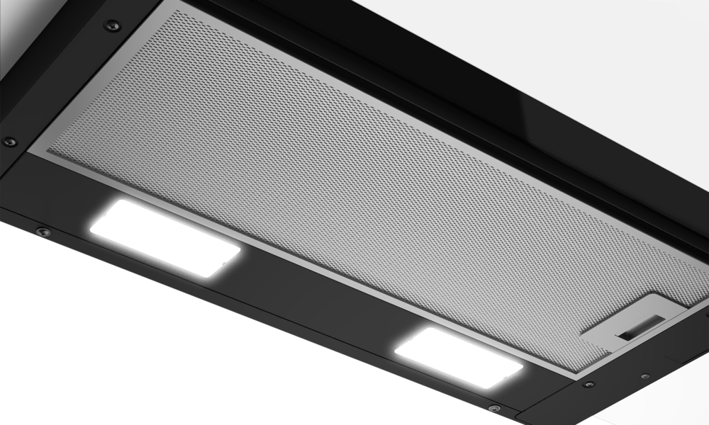 P 41 TS Ankastre Sürgülü Aspiratör