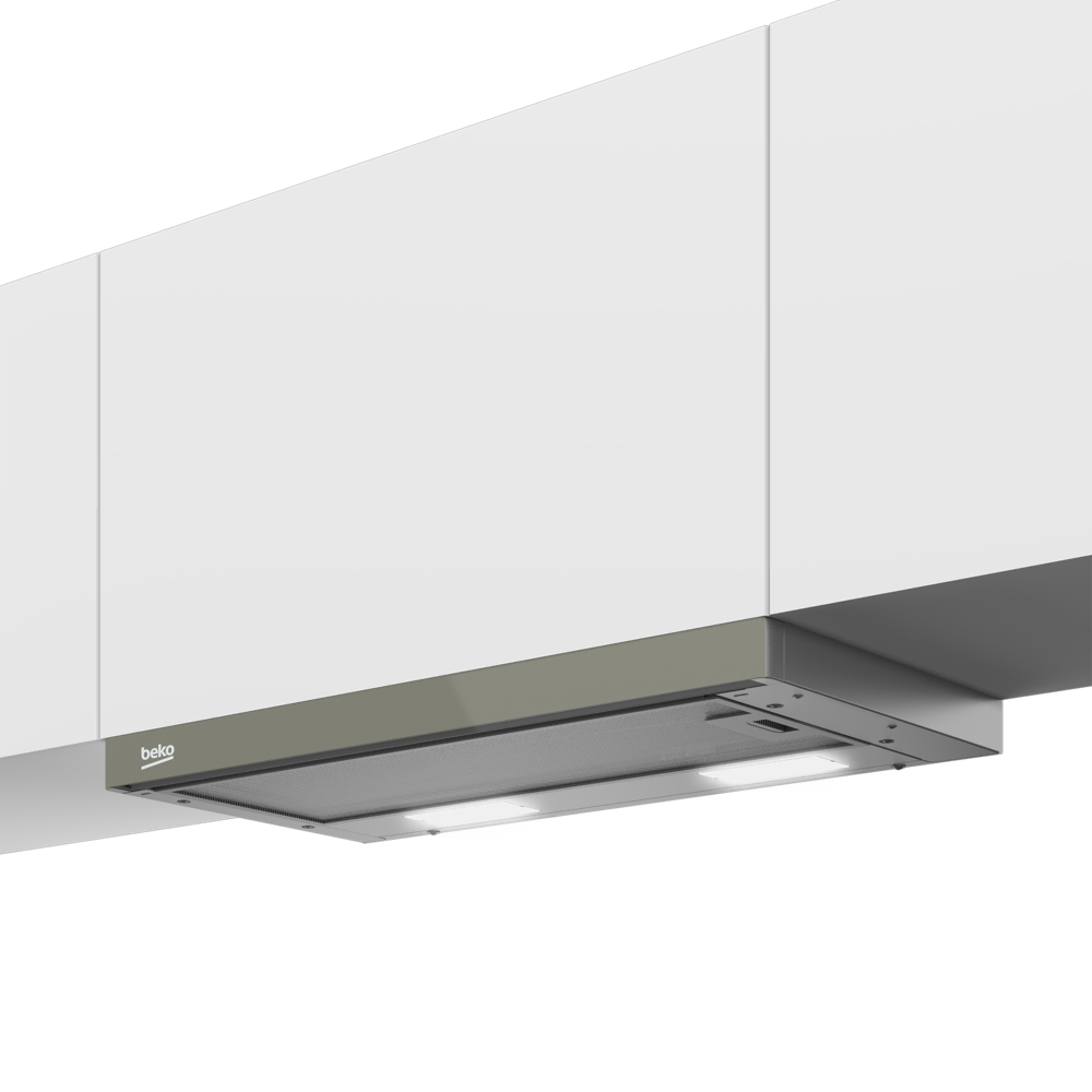 P 41 TG Ankastre Sürgülü Aspiratör