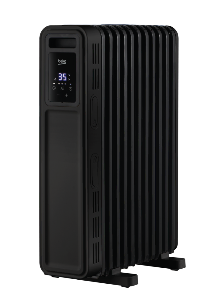 BK RHO 11D Yağlı Radyatör