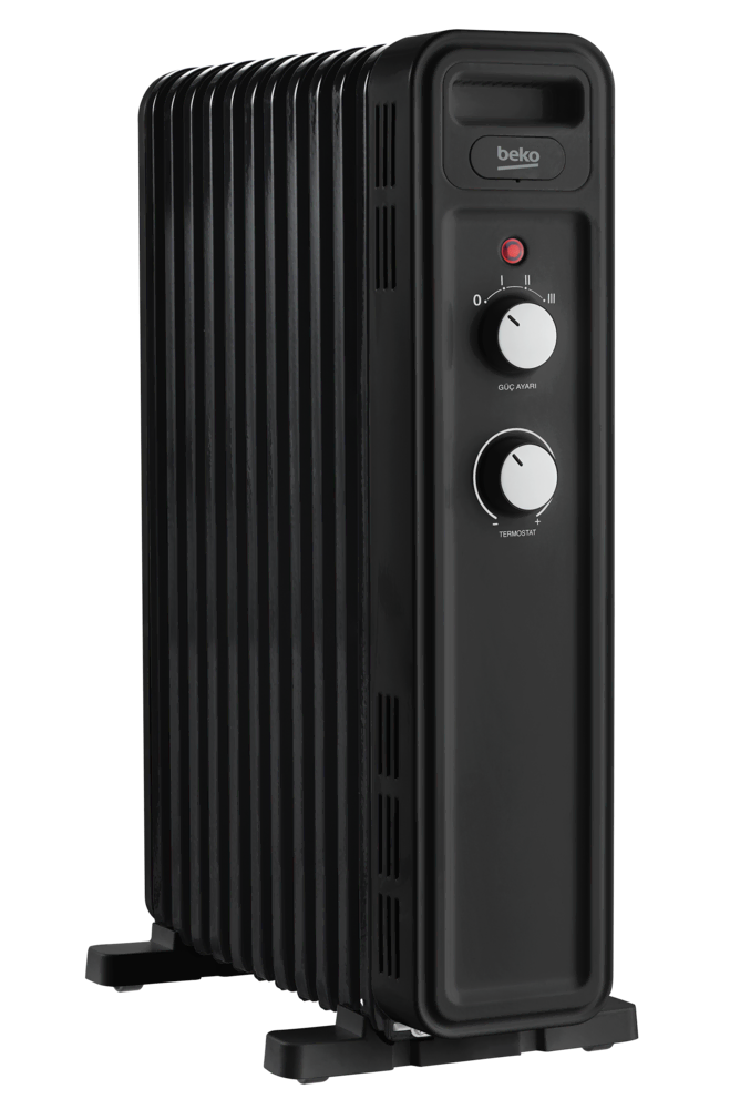 BK RHO 11M Yağlı Radyatör