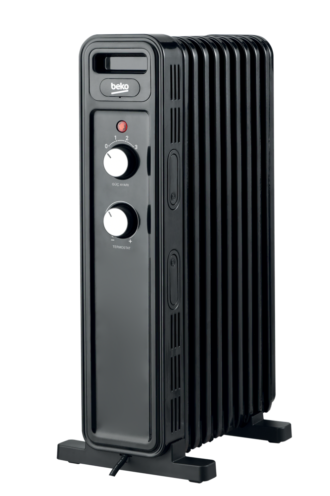 BK RHO 9M Yağlı Radyatör